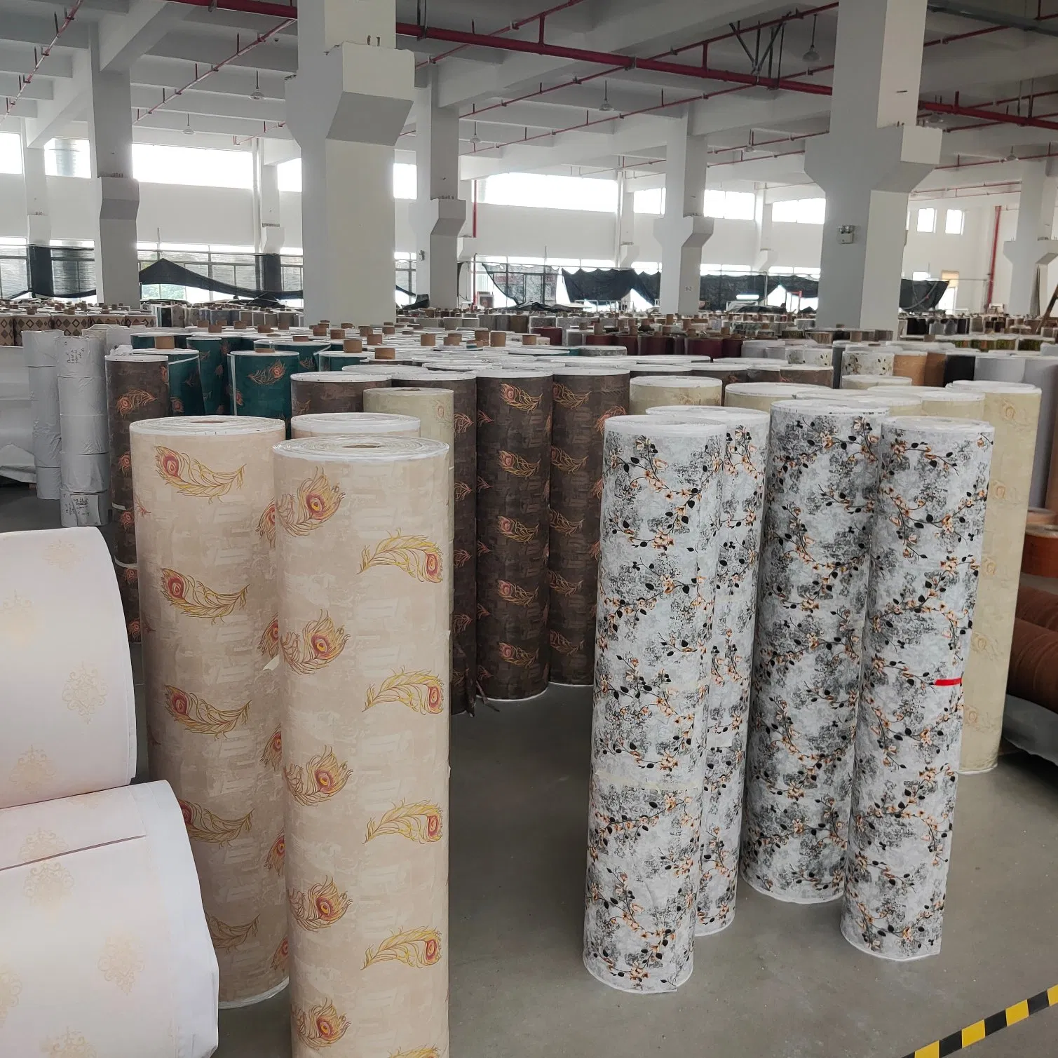 Waterproof Colorful PVC Lamination Film