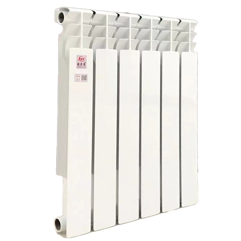 Wholesale 500mm Slim Hydronic Bimetallic Aluminum Heating Radiator for House