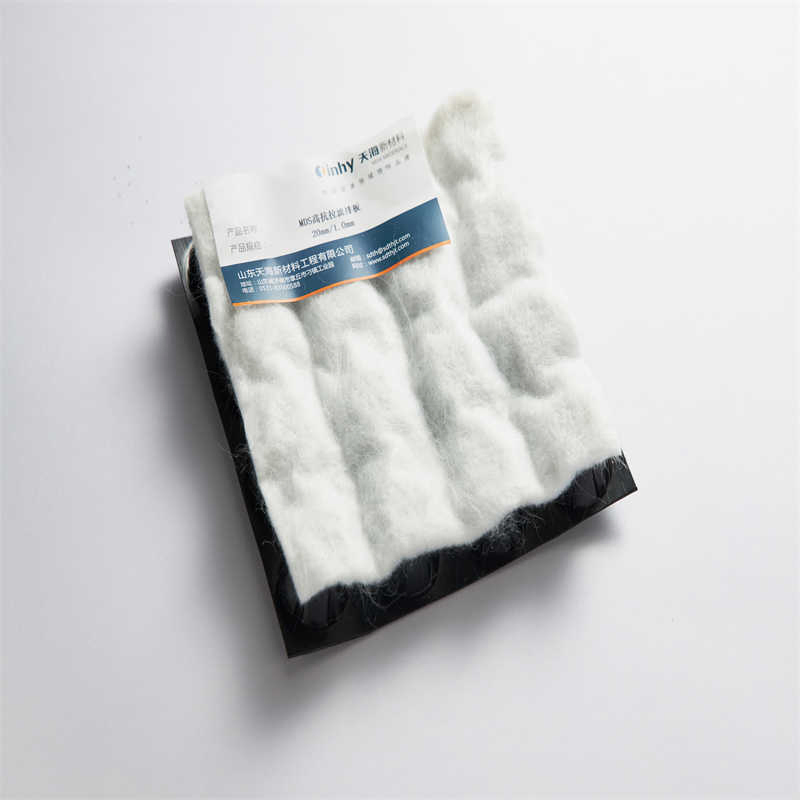 Competitive Price 11mm 15mm 16mm 45mm HDPE Dimple Sheet for Drainage