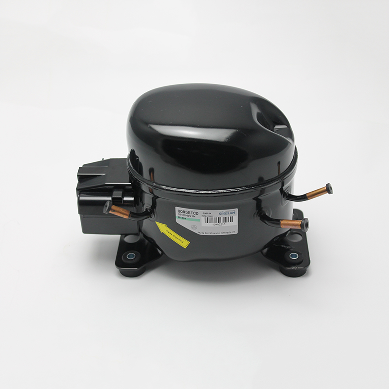Light Commercial Refrigeration Compressor 110-120V 1/6HP for Freeze