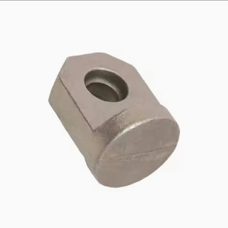 High Precision Forged Customized Forging Spare Part
