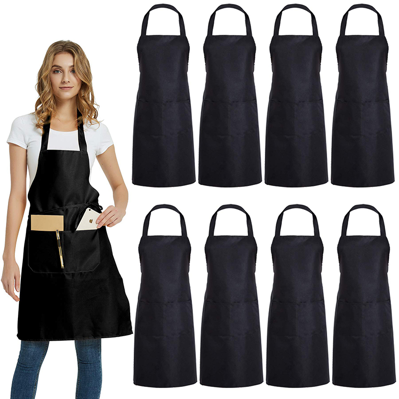 Hot-Selling Custom Adult Clothing Protectors Elderly Anti Pollution Hedley Bennett Apron