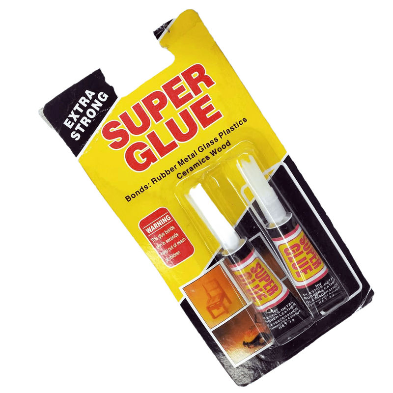 502 Power Adhesion Fast Dry Cyanoacrylate Adhesive Super Glue