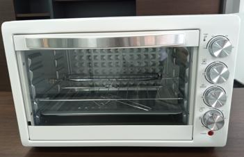 Double Layer Glass Door for Home Use Electric Oven