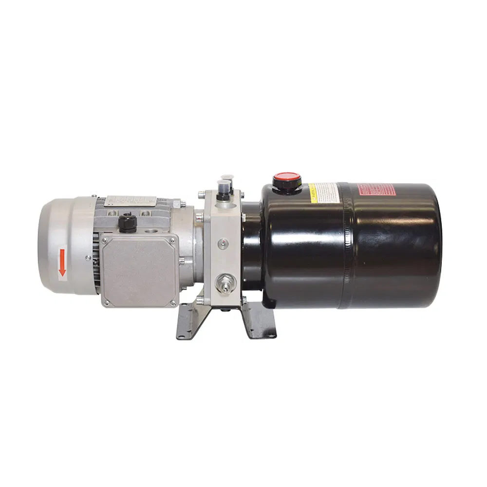 Гидравлическая силовая установка HPU RV 1-10 HP