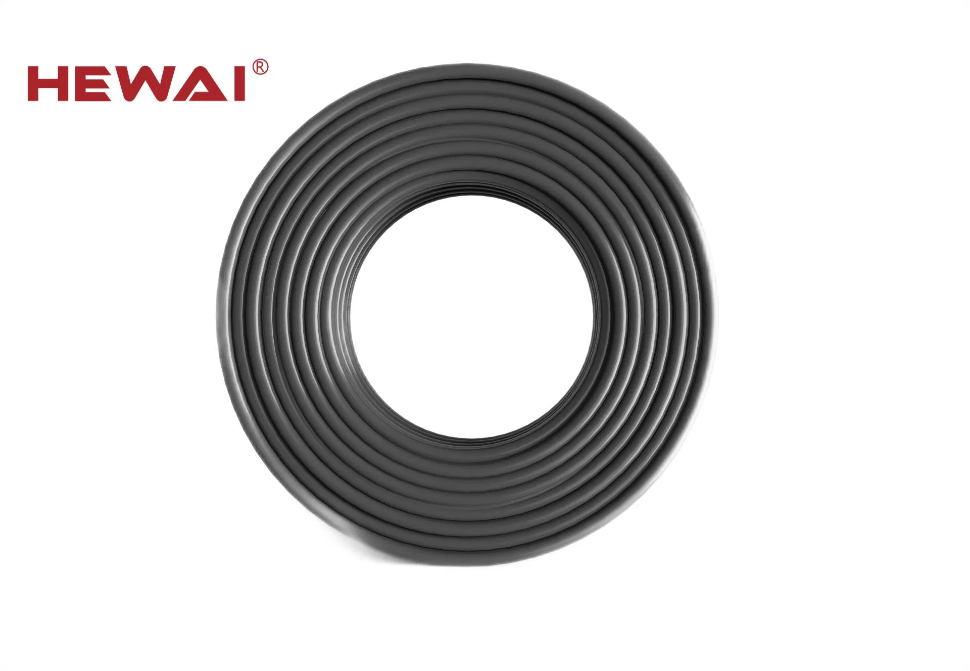 Hewai PE-Rt EVOH Flexible Pipe Supply Water Oxygen 3 Layers Oxygen Barrier Pipe