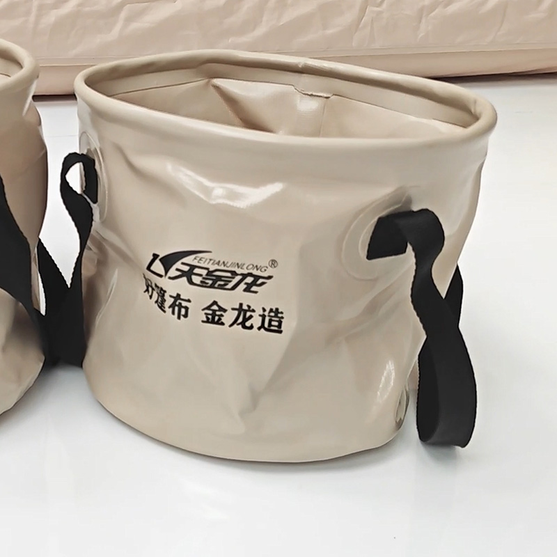 Heavy-Duty PVC Bucket for Home & Industrial Use