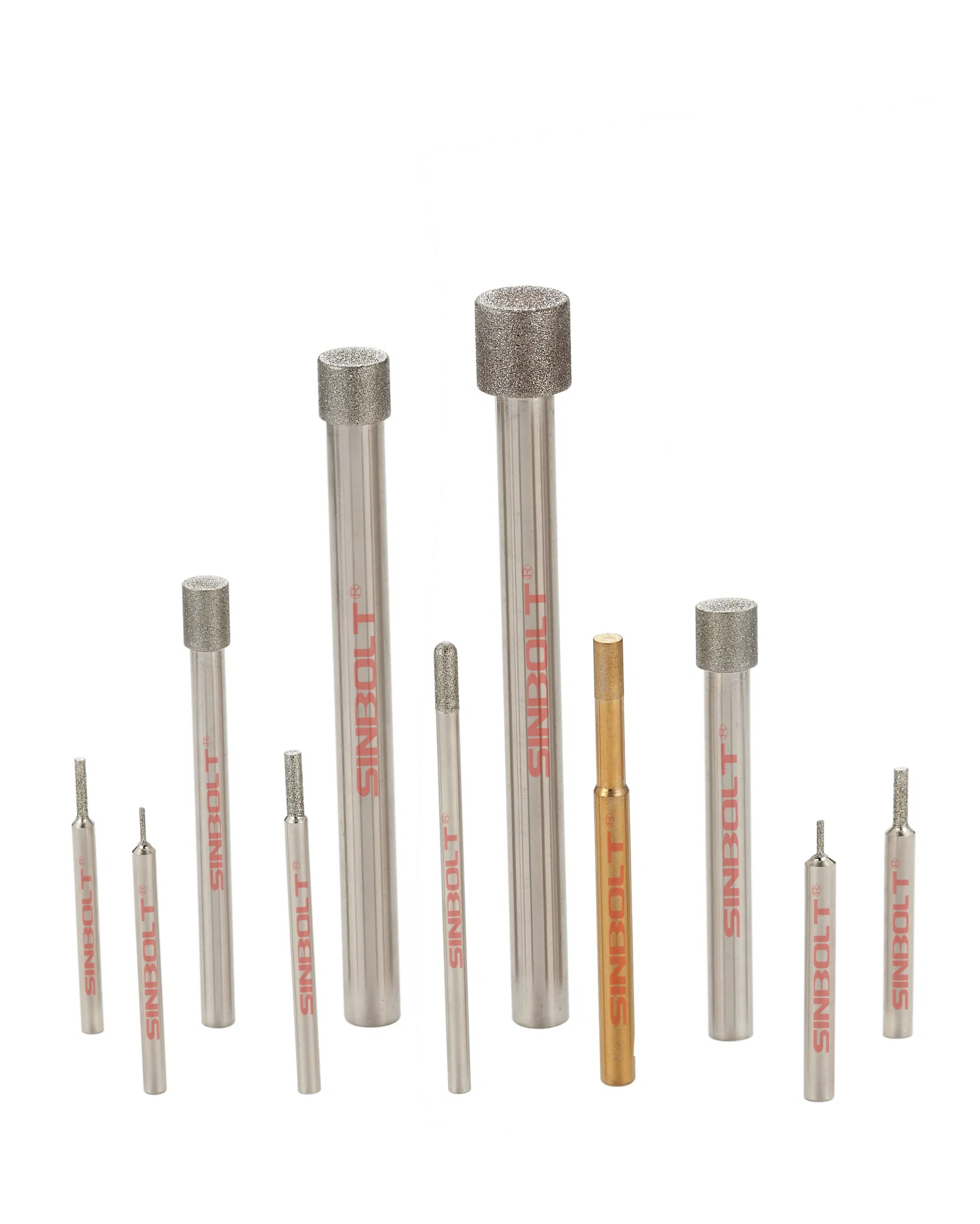 Алмазный абразивный стержень SDC для шлифовки