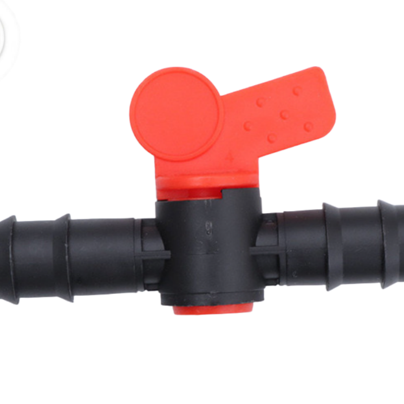 Durable 16mm Water Coupling Connector for Effective Irrigation