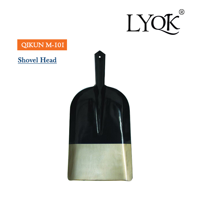 M-97 Agricultural Tool Garden Tool Farming Tool Manual Drop Forged Rail Steel Garden Hoe