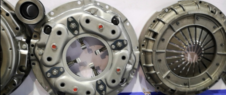 Крышка сцепления для грузовиков европейского производства