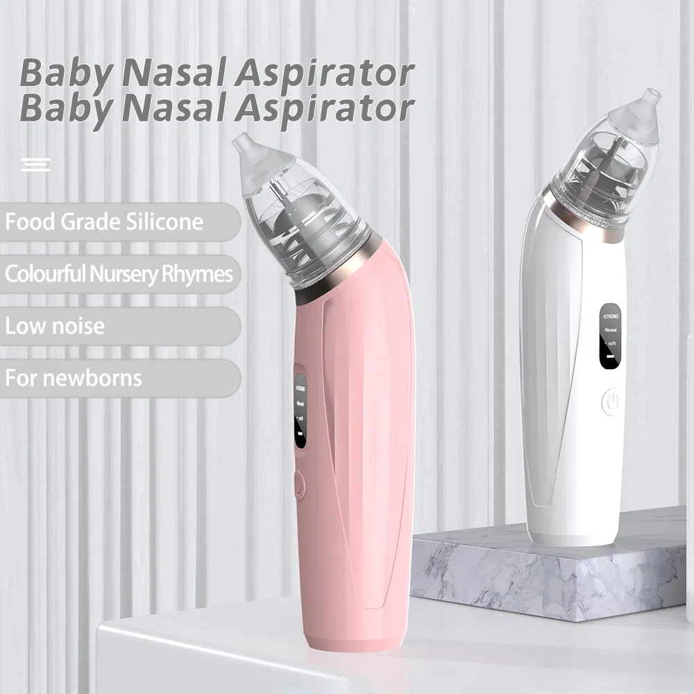 Safe and Effective Nasal Suction Cleaner for Babies