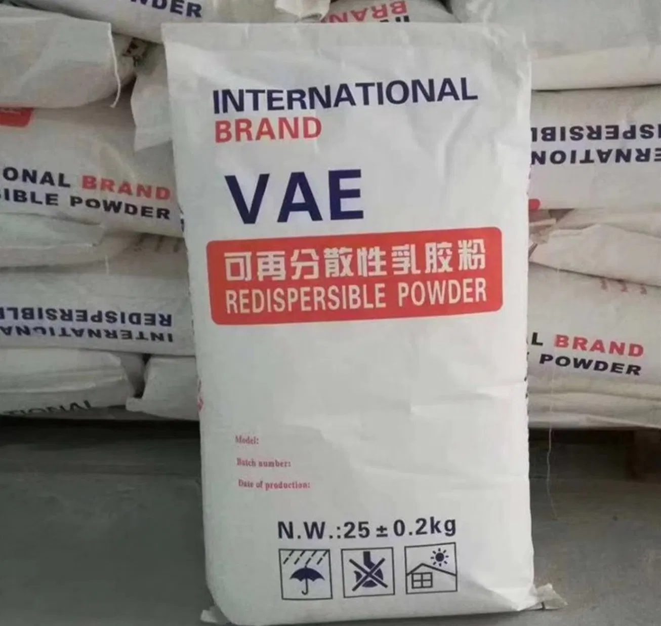 Vae Building Material Additives Modern Dry Mix Mortars Construction Rdp