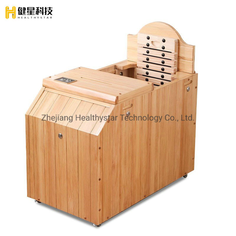 Korea Hotsell Low Emf Portable Red Infrared Sauna Bucket