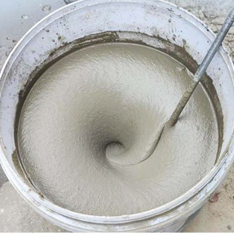 Putty Mortars High Hardness Impact Resistance Self Leveling Cement Mortar High Strength Cement Repair Mortar
