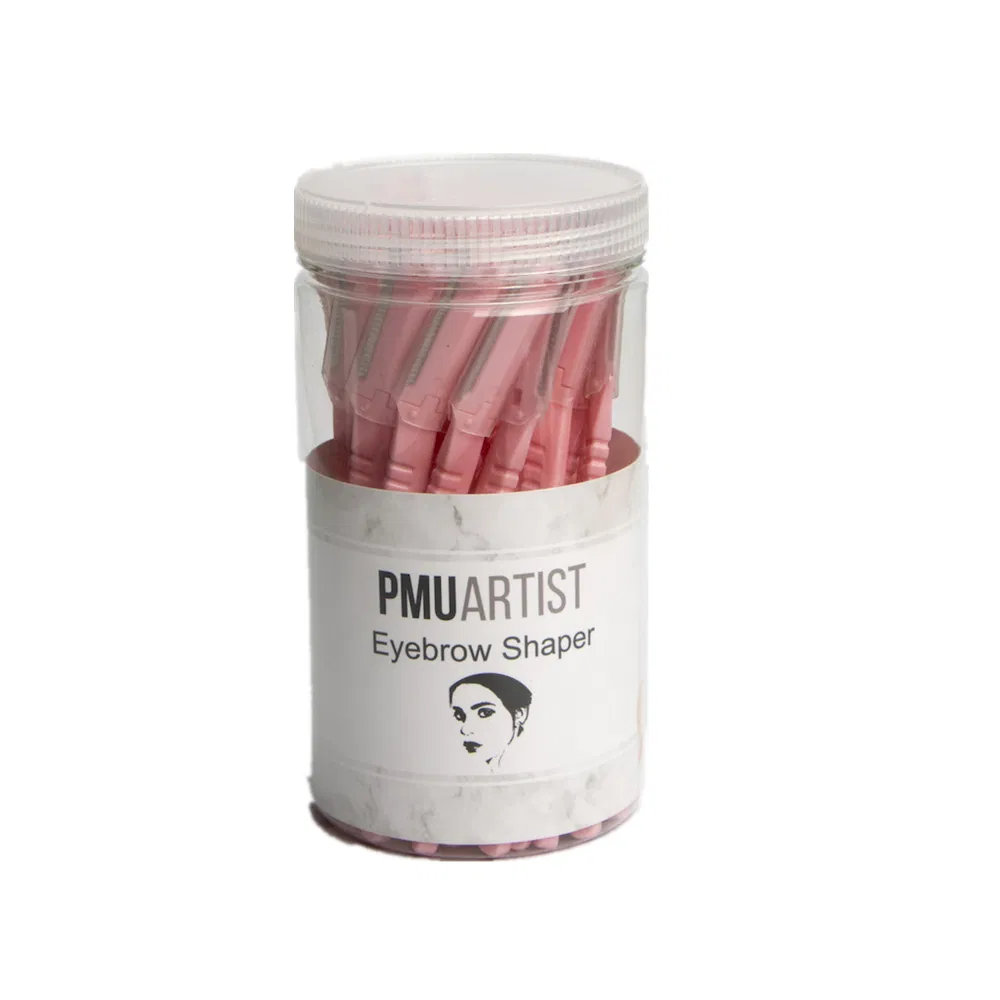 D105 Good Quality Disposable Netted Razor Blade Makeup Tools Dermaplaning Facial Razor