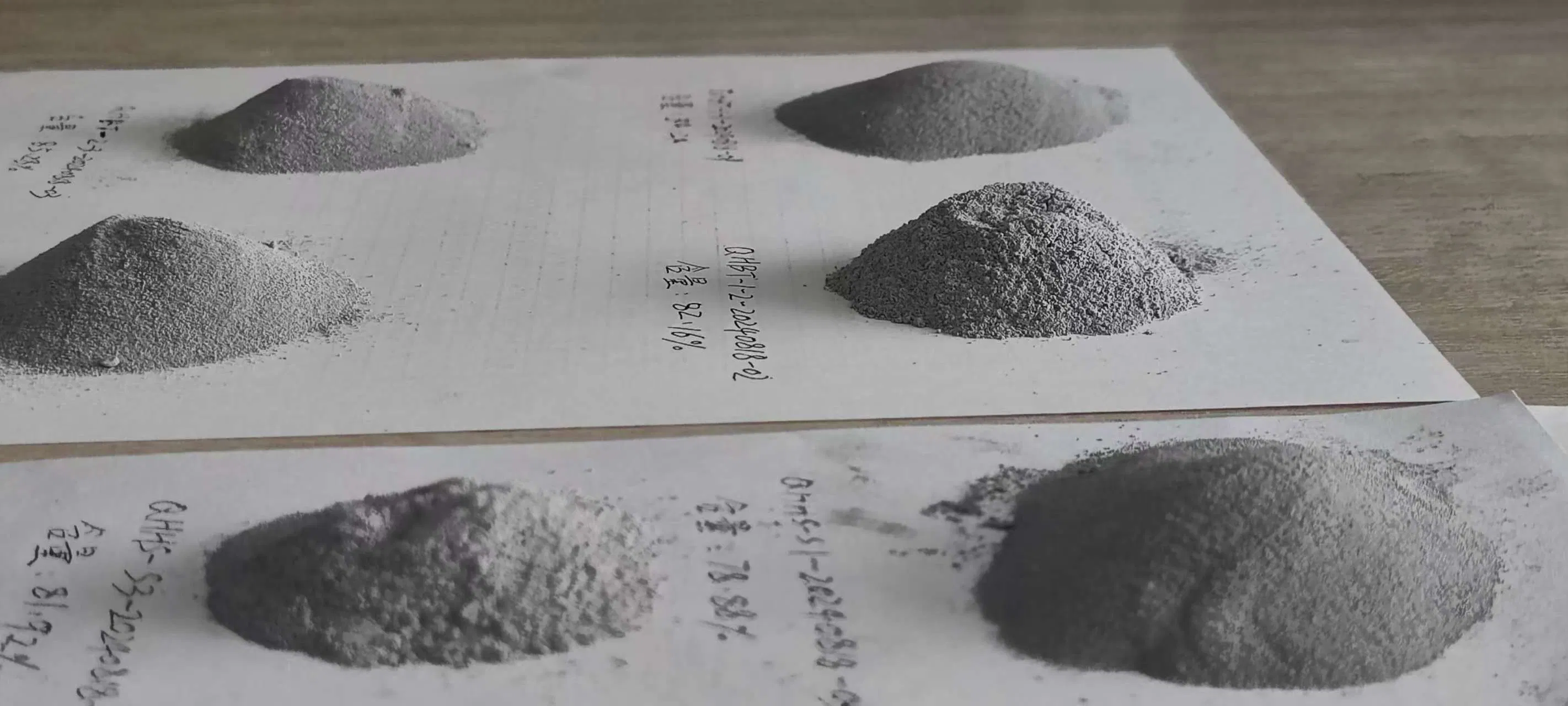 Hot Sale Silica Fume Micro Silica 85-92D From Mrg