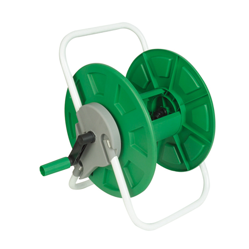 Portable Garden Water Hose Reel with Bracket Holder