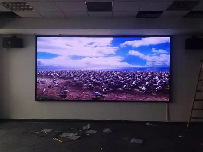 Bright LED Advertisement Wall for Wholesale High Brightness Displays