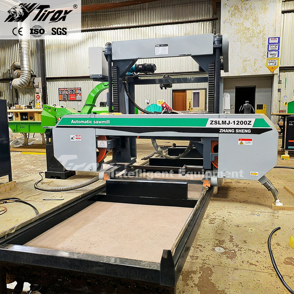 Ленточная пила