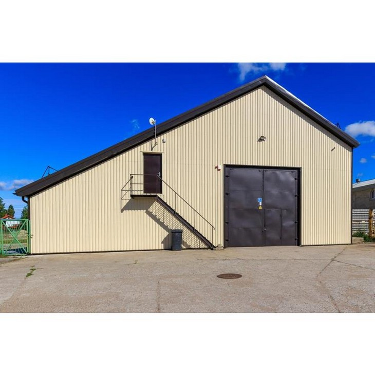 American Standard Australia Metal Construction Roof Truss Prefab House Building