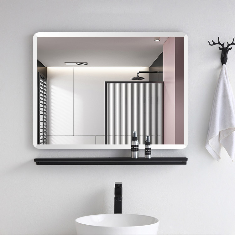 Mirror Glass for Windows and Bathroom Antique Decor