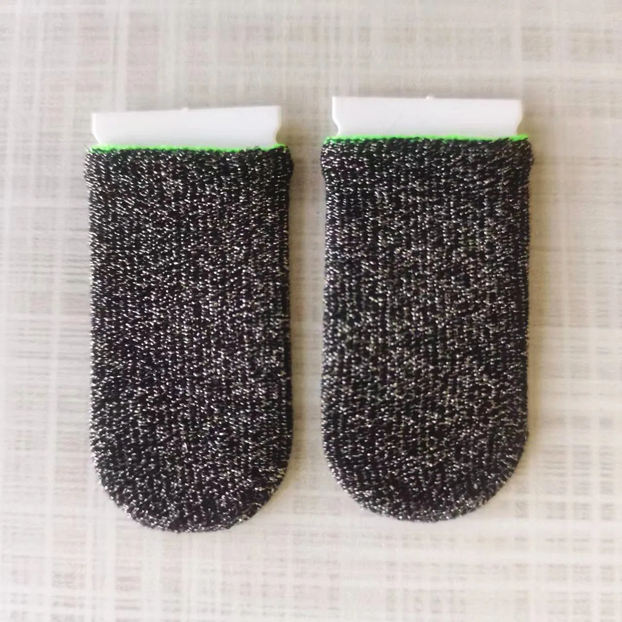 Breathable Game Controller Finger Sleeve for Pubg Sweat Proof Finger Sleeve