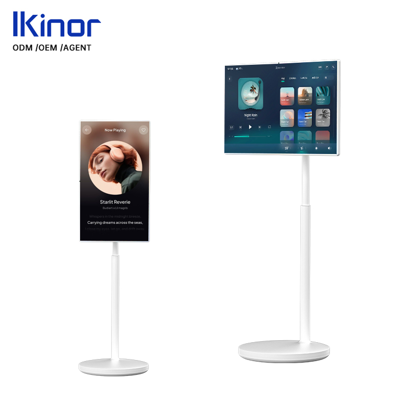 Портативный сенсорный монитор Ikinor 21.5" Full HD