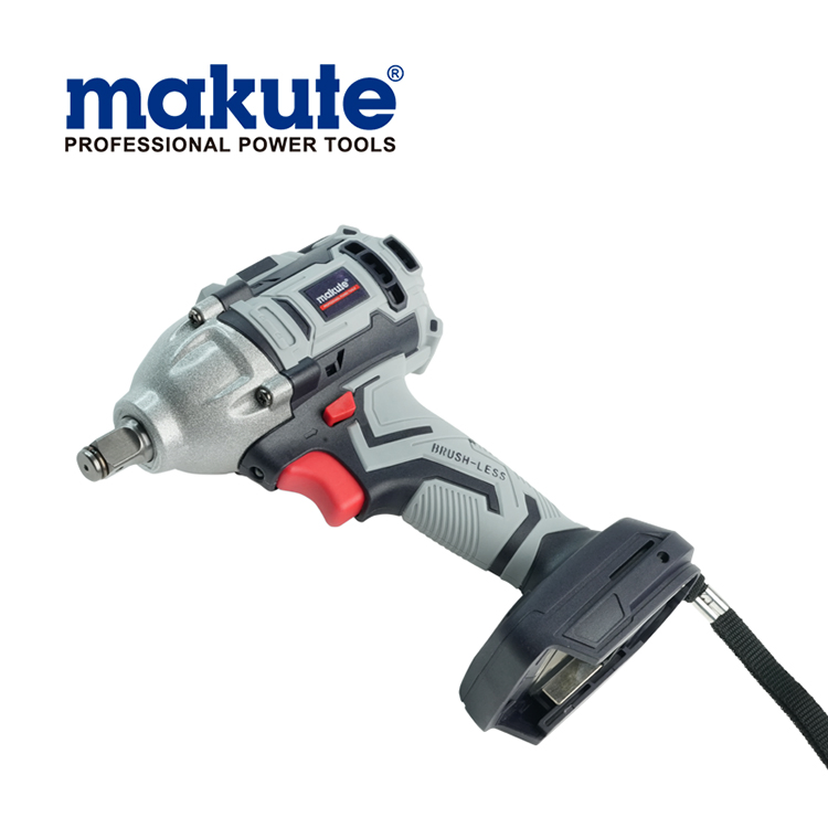 Беспроводной гайковерт Makute 20V 350 Н·м
