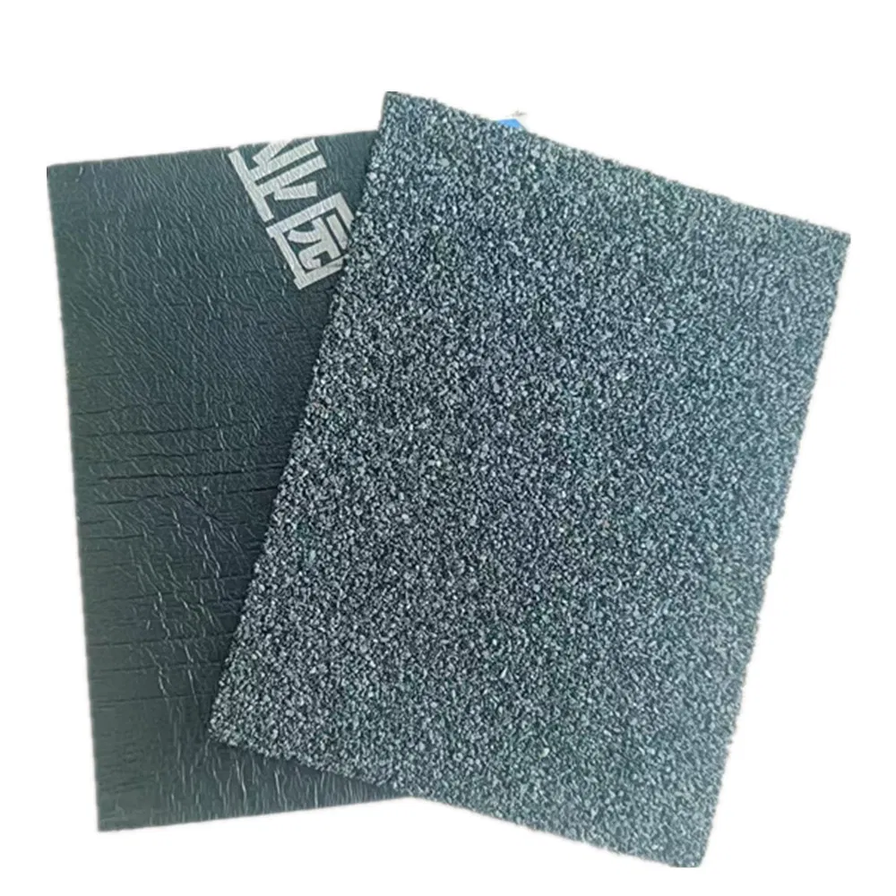 Torched Flat Roof Sbs Modified Bitumen Roll Waterproofing Membrane 3mm