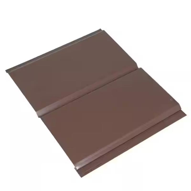 Vented 12inch X 12FT Aluminum Soffit for Canada