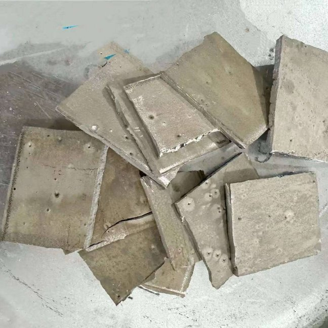 Кобальтовый лист электролитический 99.9%