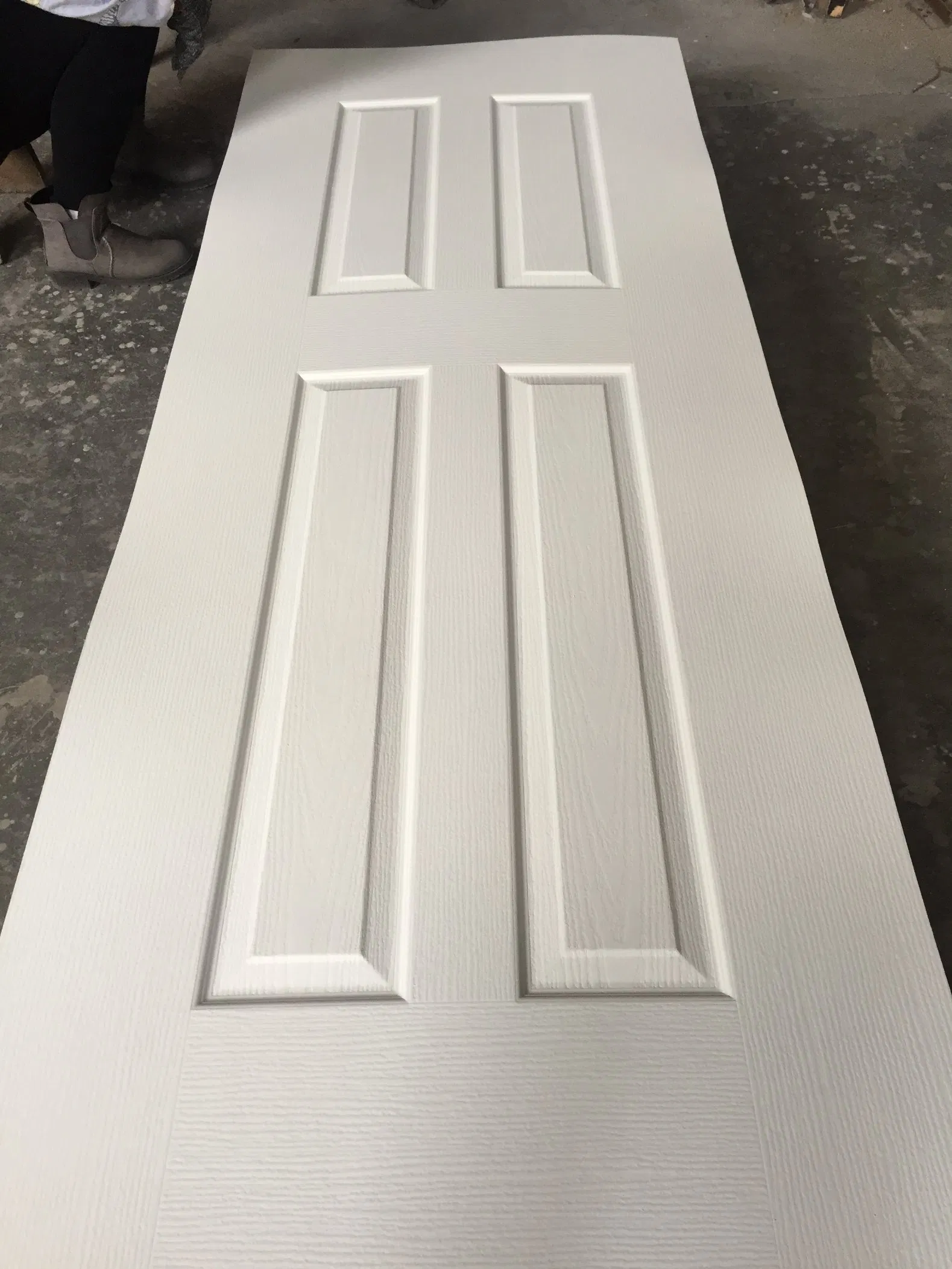 White Primer Door Skin, 3mm E1