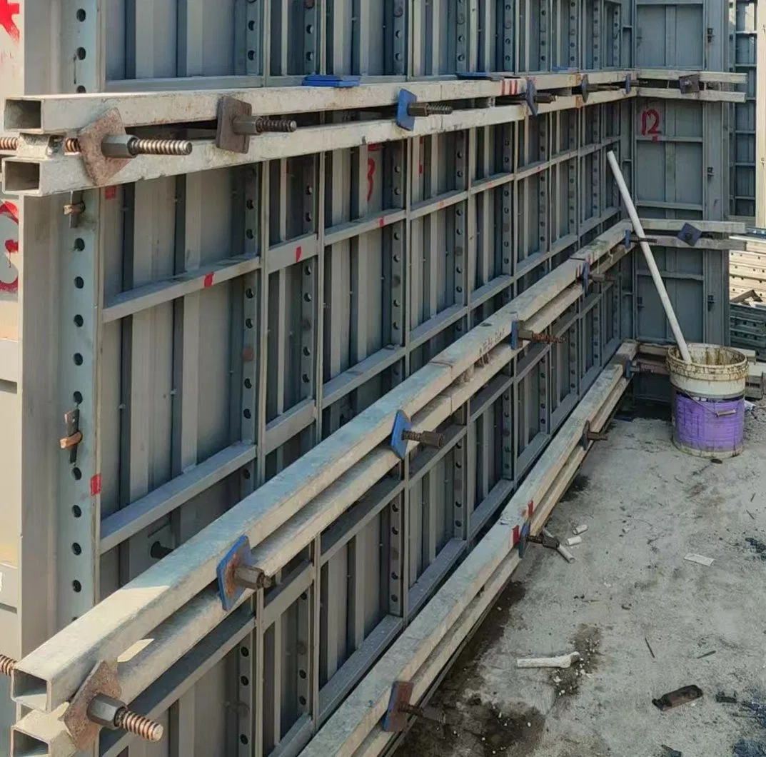 Premium Steel Frame Formwork for Durable Construction Projects Construction Concrete Alloy Steel Formwork