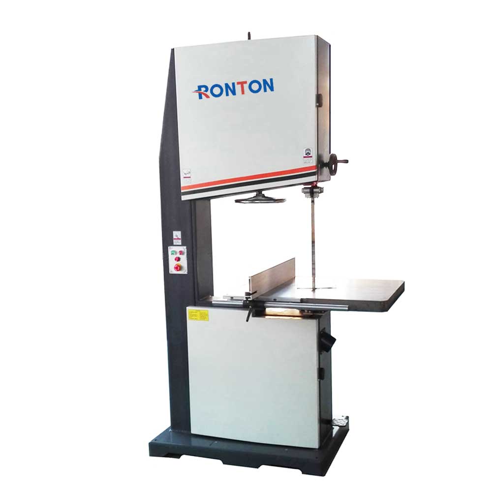 Ленточная пила вертикальная универсальная ПВХ металл дерево 14-31 дюйм