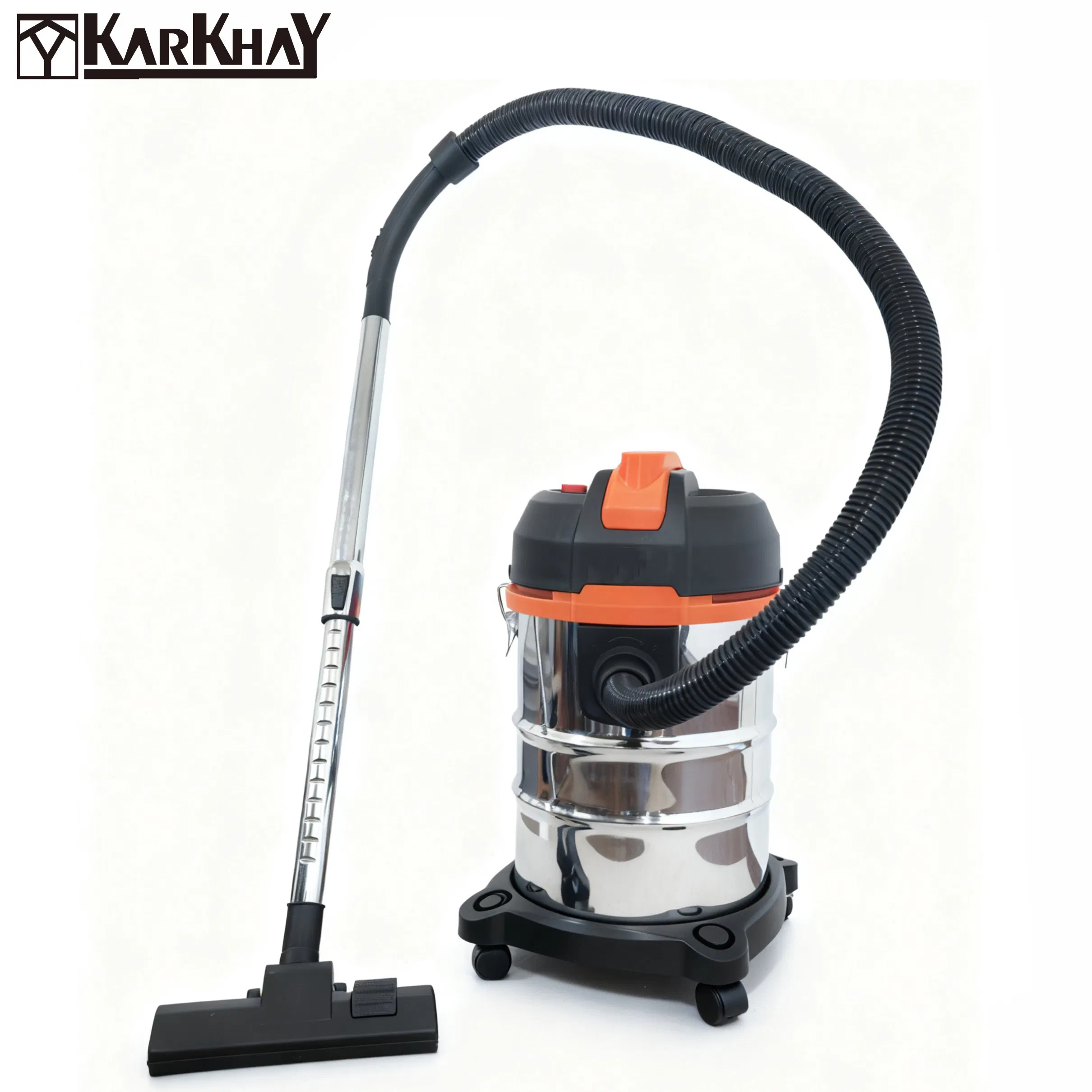Tank Vacuum Cleaner Wet & Dry Vacuum Cleaner 20L