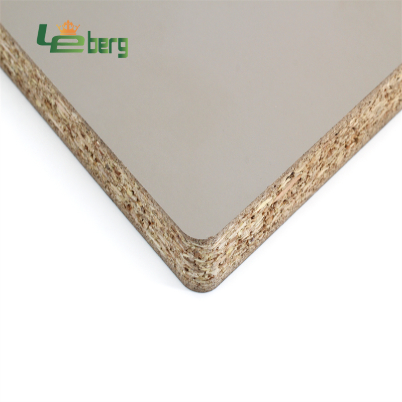 Scratch-Resistant MFC Shelf Material Melamine Chipboard