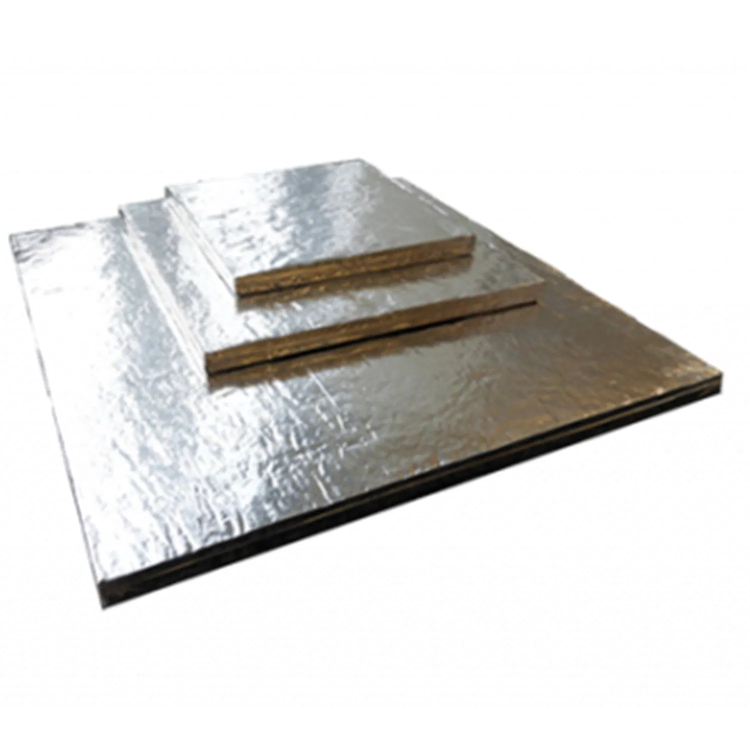 Vacuum Insulation Panel with Silica Powder Core