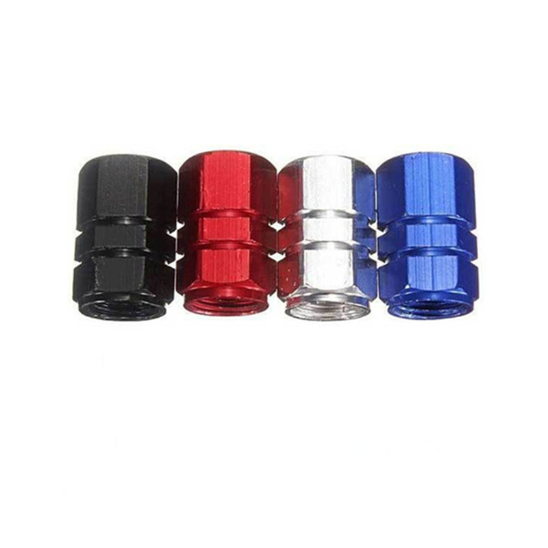 CNC Aluminum Tire Valve Cap