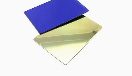 Exterior Metal Composite Sheet for Public and Commercial Architecture