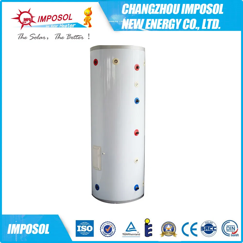 300L Split Pressurized Water Tank