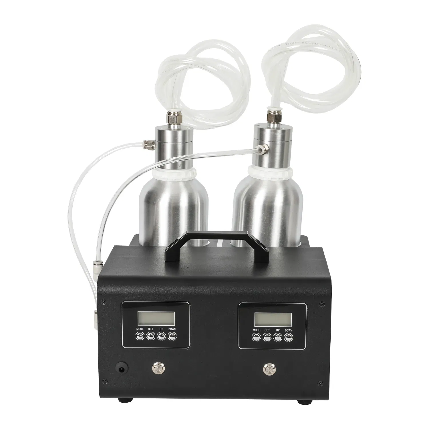 Intelligent Time Control Air HVAC System Fragrance Nebulizer Machine Aroma Scent Diffuser Essential Oil Dispenser