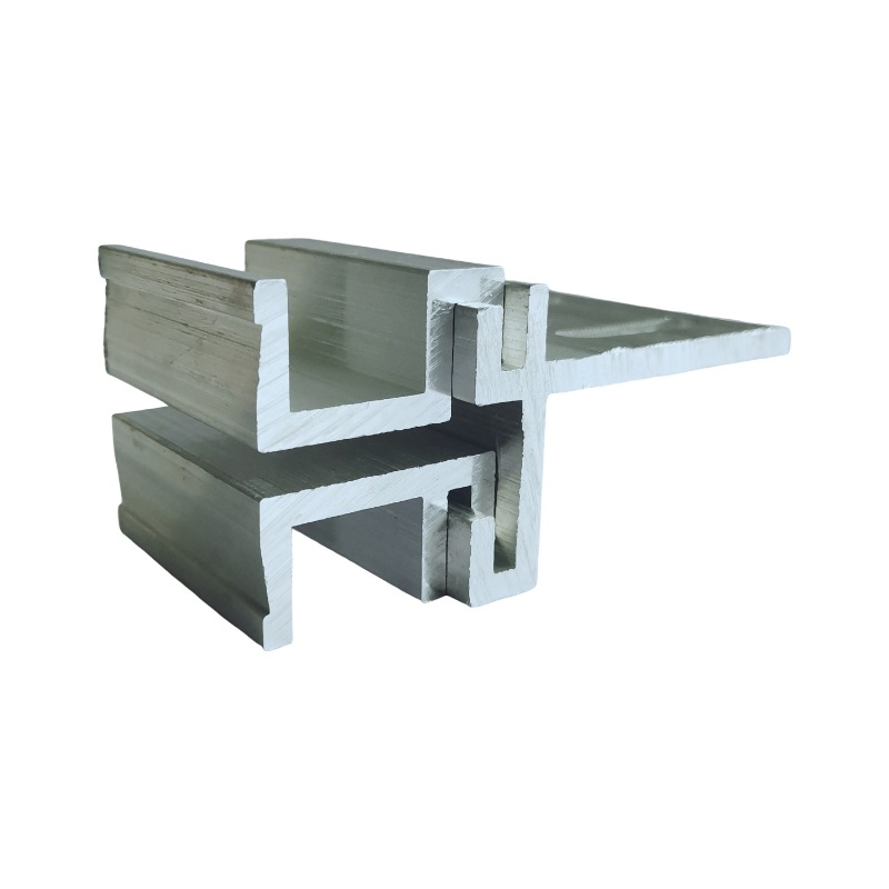 Marble Anchor Stone Attachments Aluminum Profile Aluminum Fixing Clamp for Marble Tile