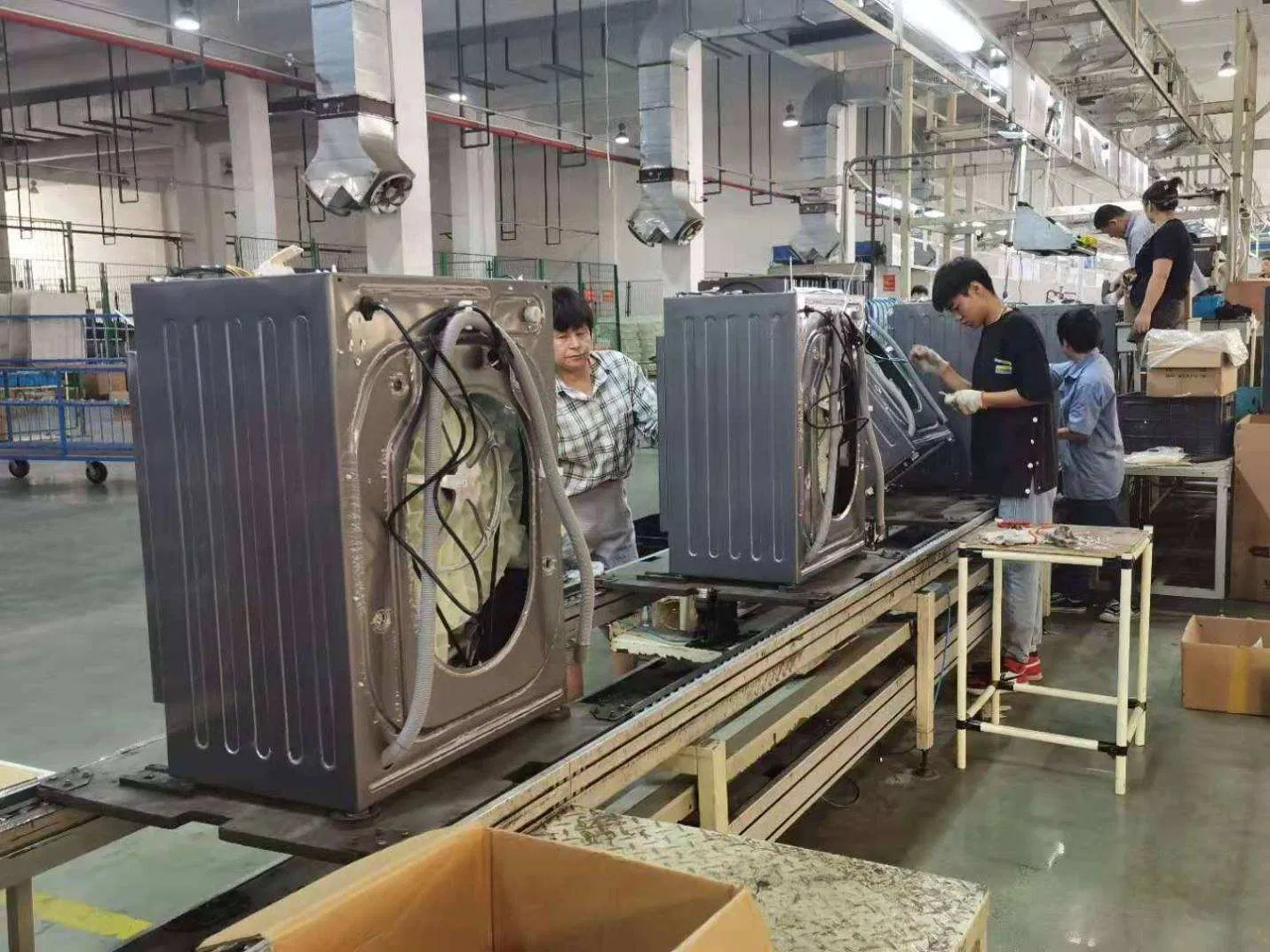 9kg Customize Energy Saving Wash Clothes Washing Machine for Home Fully Automatic