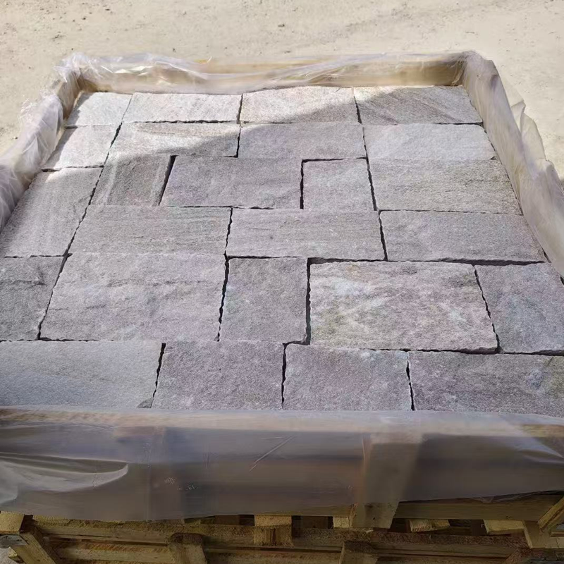 Natural Slate Mosaic Pattern for Walling Decoration and Flooring