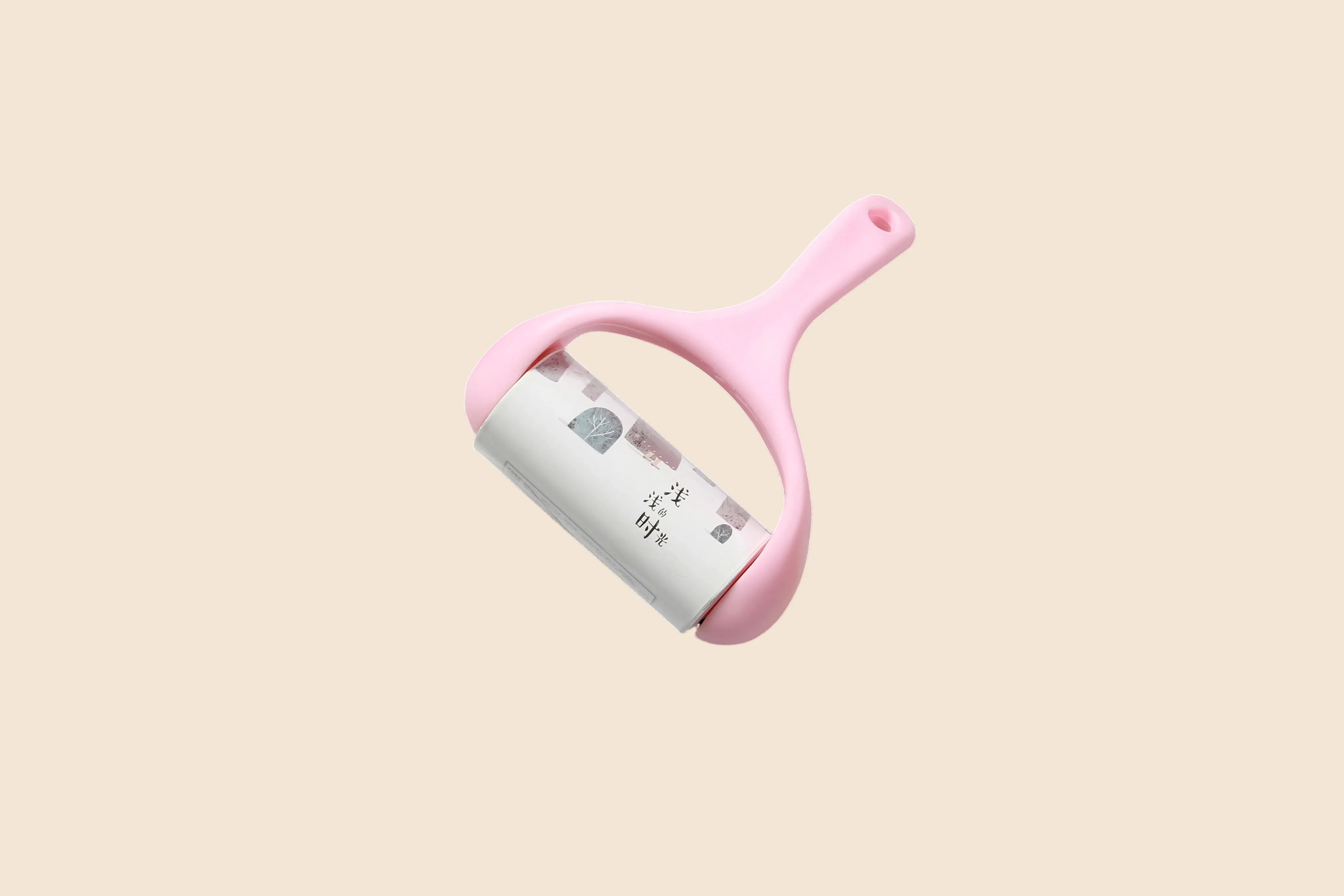 Sticky Lint Roller Remove Hair for Cleaning Clothes