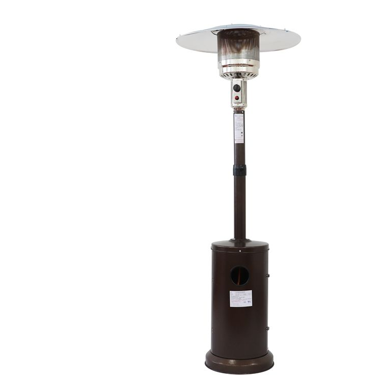 Factory Direct Supply Cheap Price Gas Patio Heater Dependable Quality Infrared Patio Heaters Glass Tube Flame Heater
