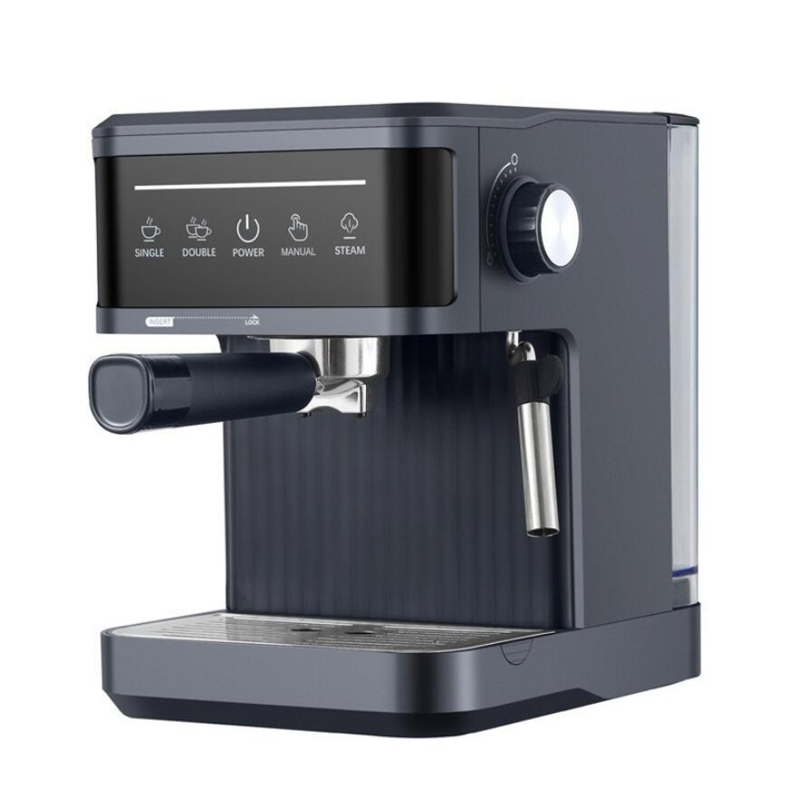 Italian Coffee Maker Home Semi-Automatic Espresso Machine