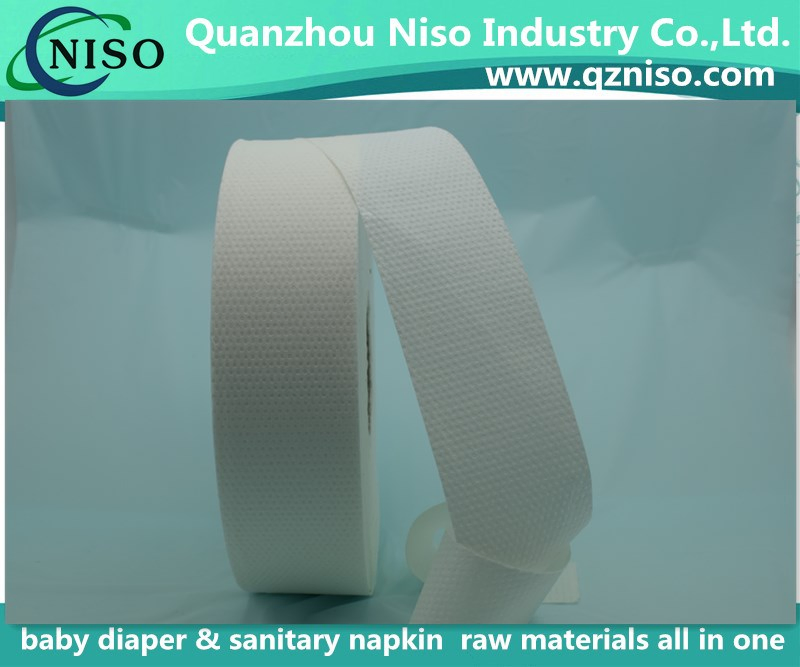 Airlaid Absorbent Sap Paper for Sanitary Napkin