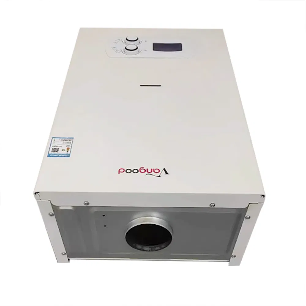 Control Panel Display Boiler Combi for Central Heating for Home